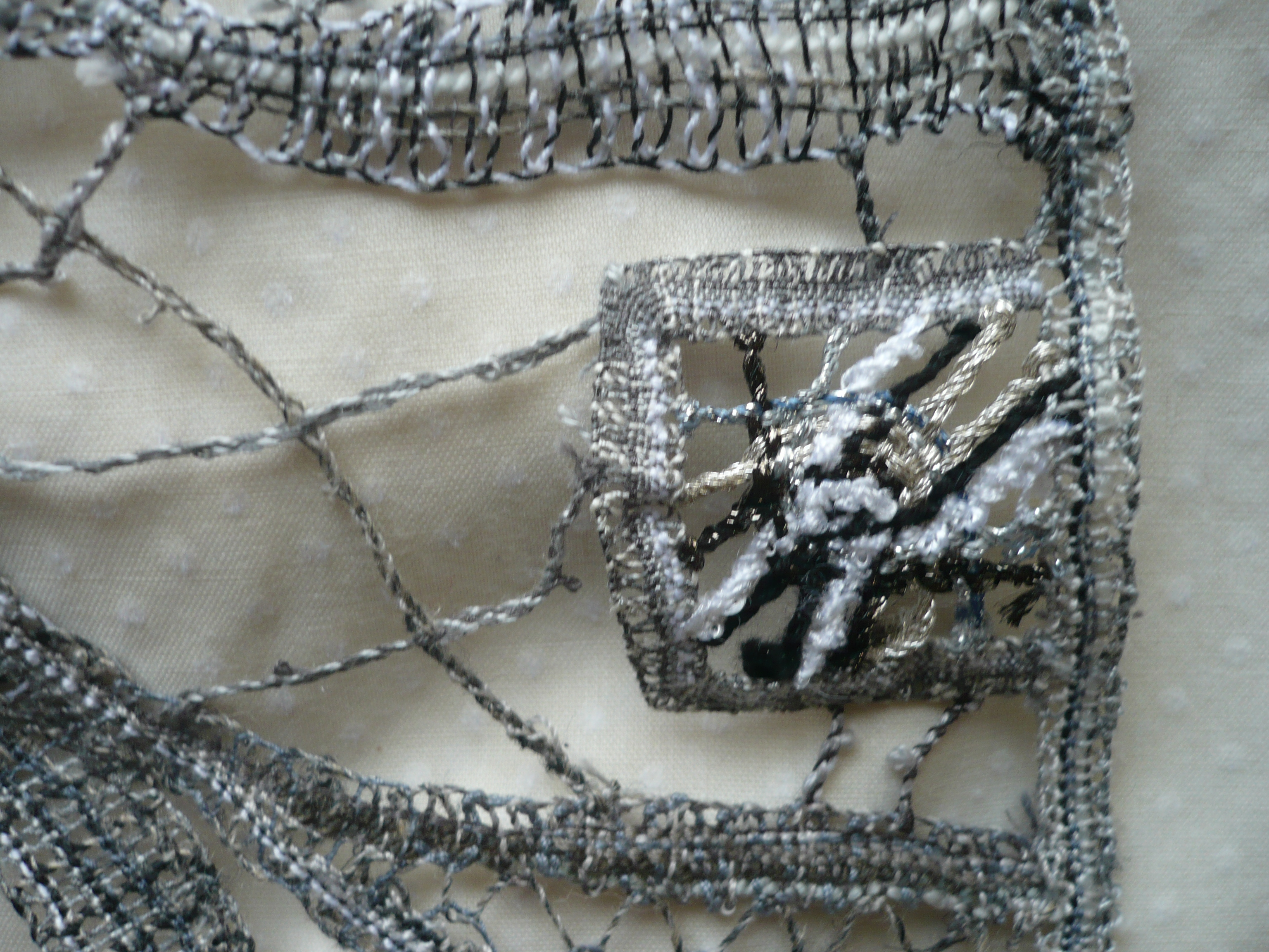 dentelle