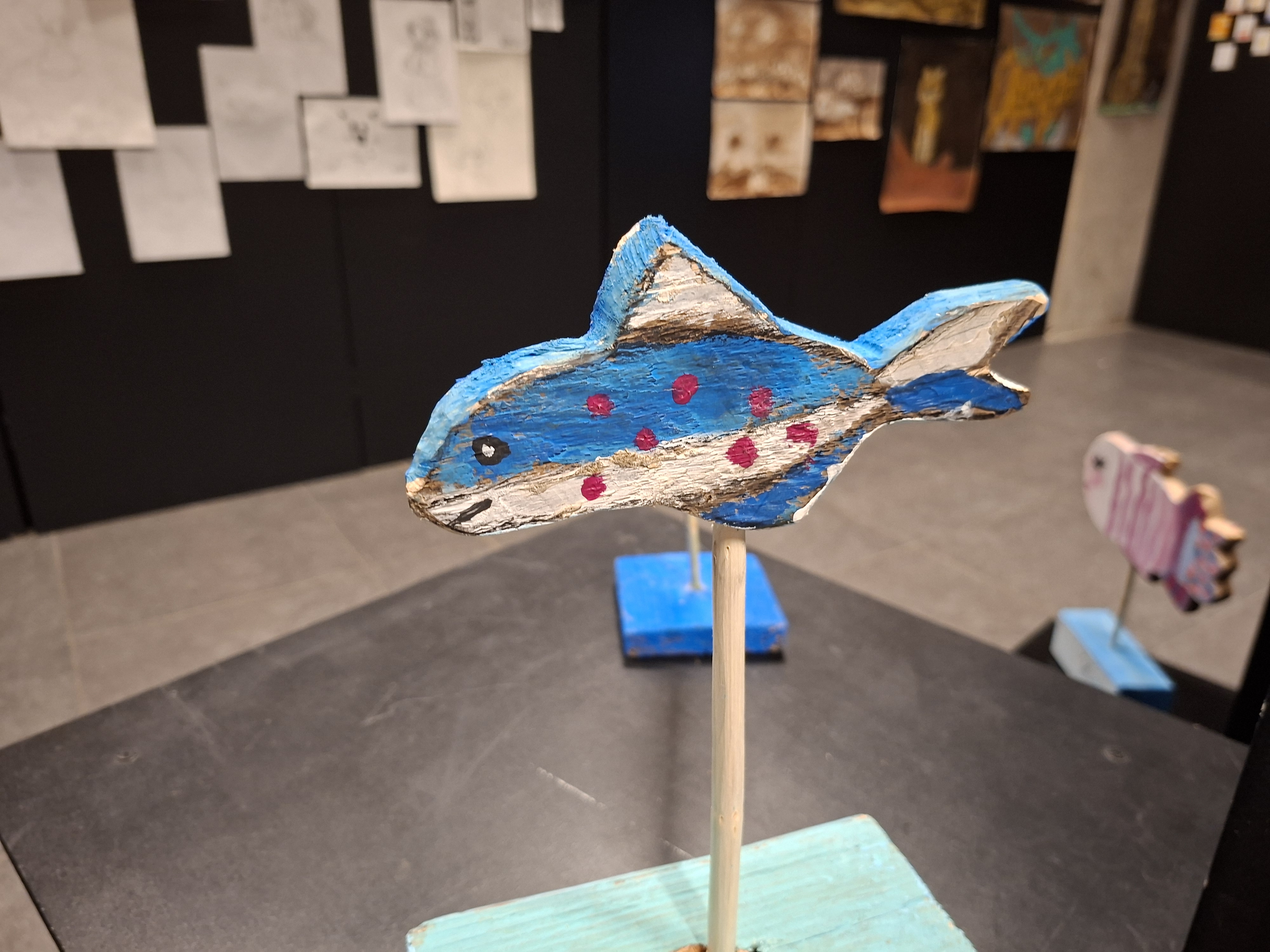 arts plastiques 8-12