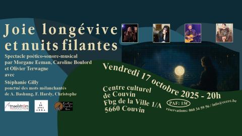 joie longévive
