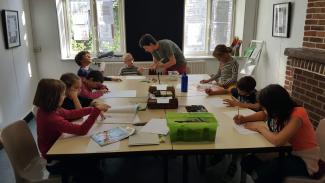 dessin et peinture
