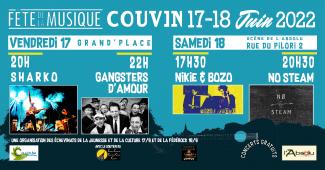 fête de la musique 2022