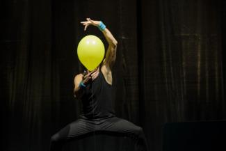 Ballon bandit