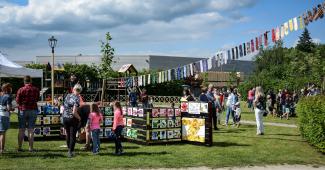 fête des arts plastiques