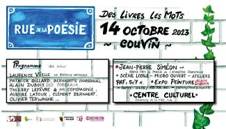 festival poésie