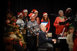 Noël en musique