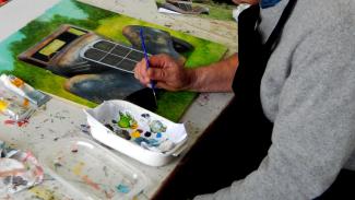 peinture