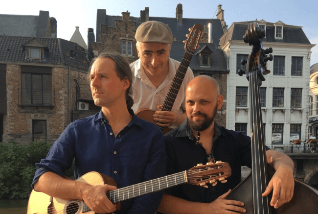 Renaud Dardenne Trio