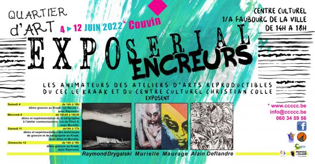 serial encreurs