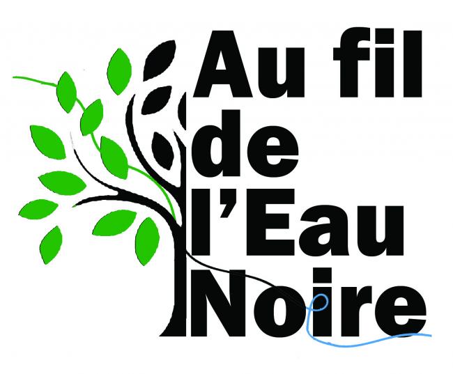 au fil de l'eau noire