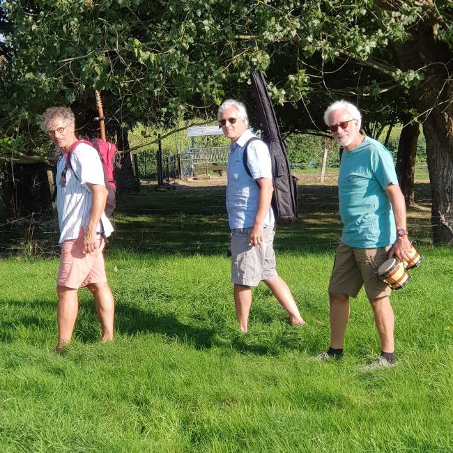 the travellers