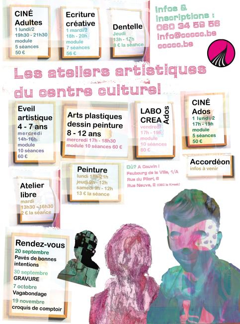 ateliers 23 24