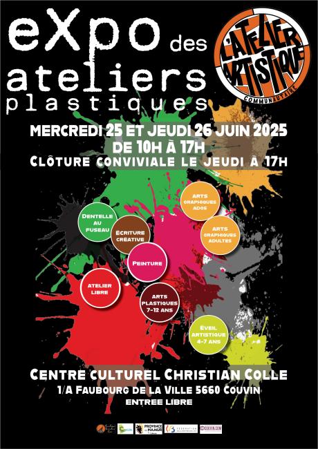 expo ateliers 2025